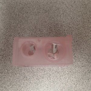 Mary Kay Double Pink Sharpener